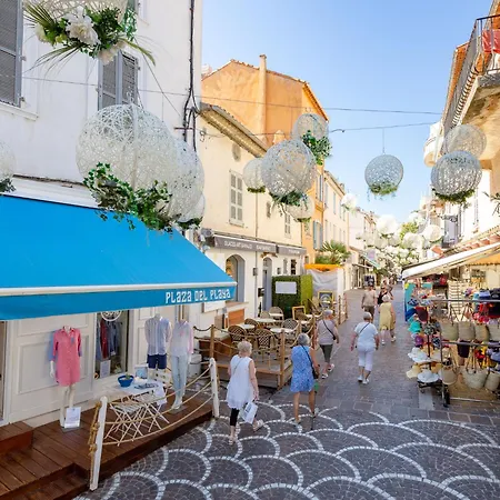 Apartment Les Pins Ensoleilles-6 By Interhome Sainte-Maxime