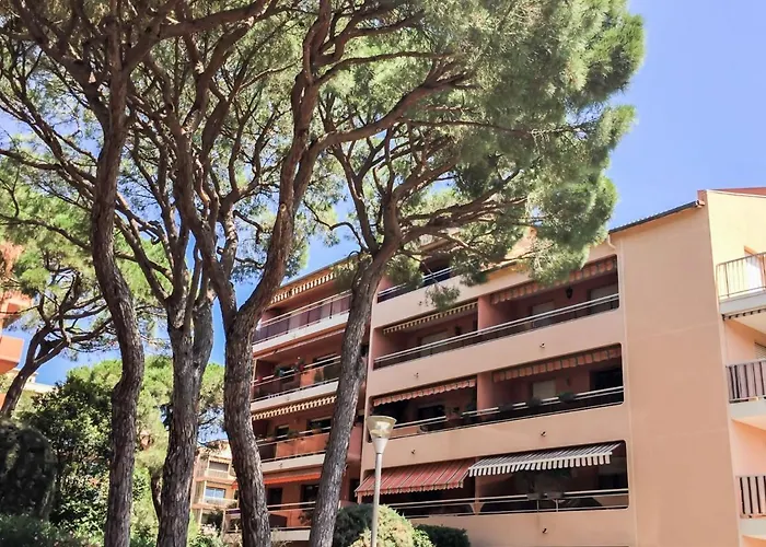 Les Pins Ensoleilles-6 By Interhome