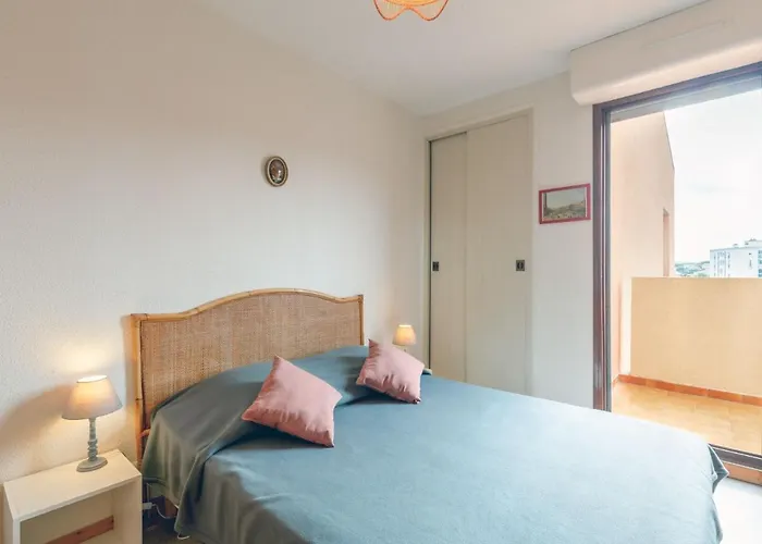 Les Pins Ensoleilles-6 By Interhome Apartment