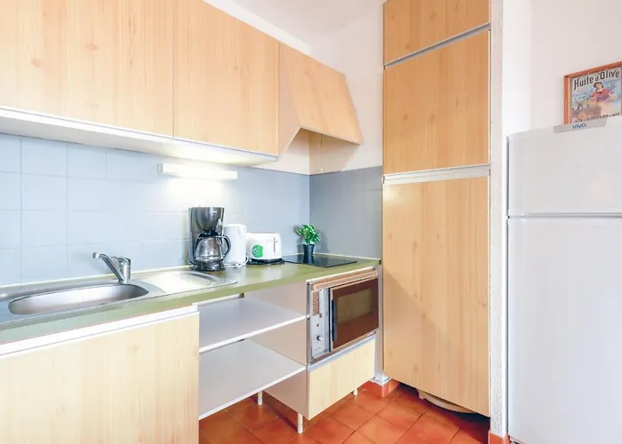 Les Pins Ensoleilles-6 By Interhome Apartment *