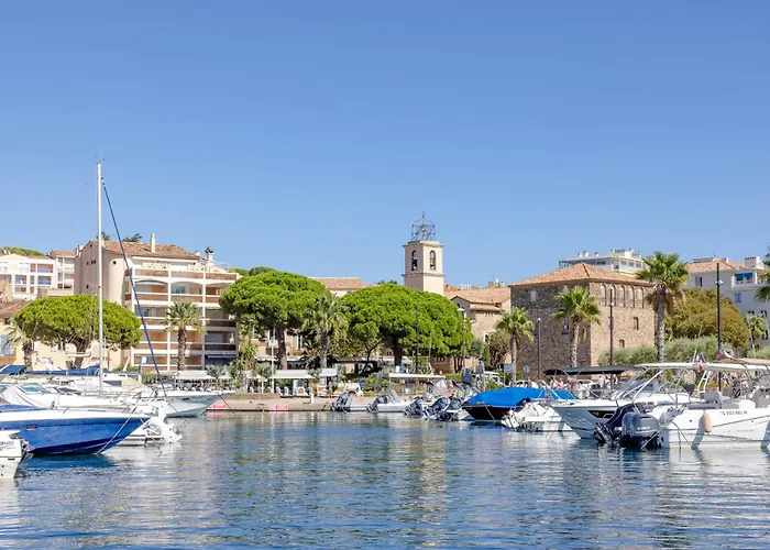 Les Pins Ensoleilles-6 By Interhome Apartment Sainte-Maxime