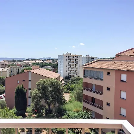 Les Pins Ensoleilles-6 By Interhome 아파트 *