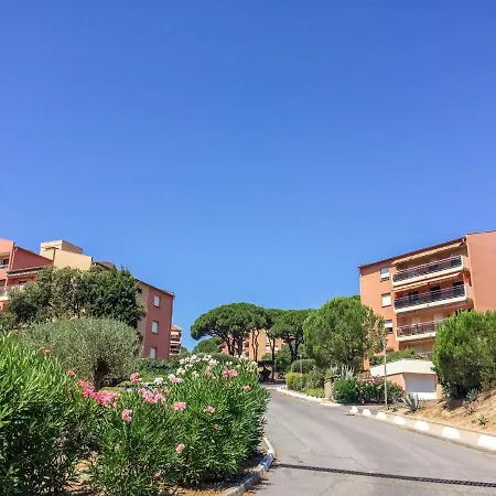 Les Pins Ensoleilles-6 By Interhome 아파트 *