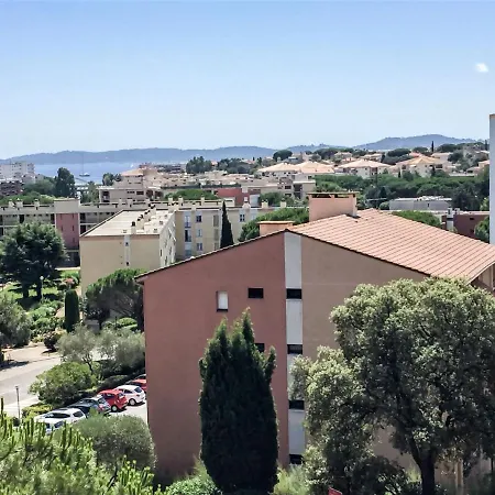 Les Pins Ensoleilles-6 By Interhome 아파트 *