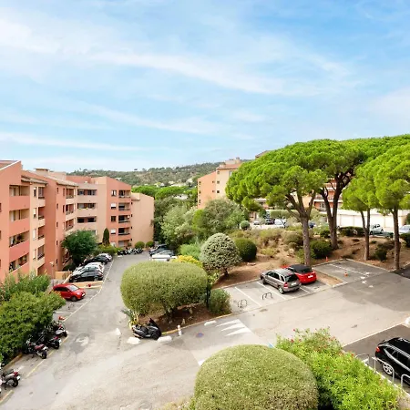 Apartment Les Pins Ensoleilles-6 By Interhome *