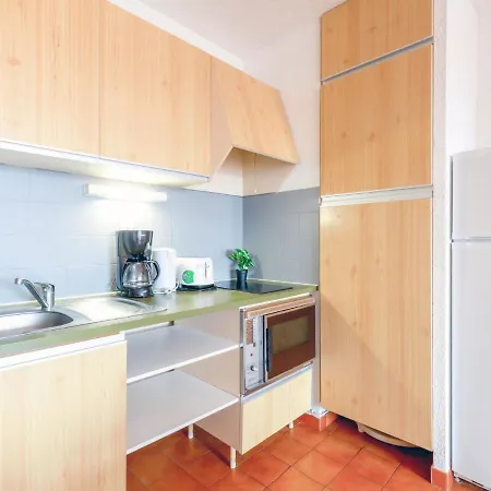 Les Pins Ensoleilles-6 By Interhome 아파트 *