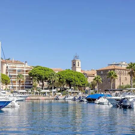 Les Pins Ensoleilles-6 By Interhome Apartment Sainte-Maxime