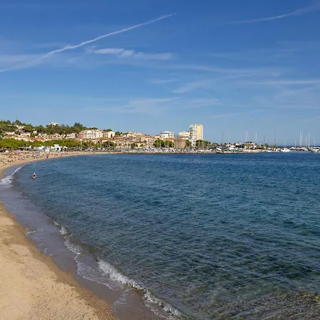 Les Pins Ensoleilles-6 By Interhome 아파트