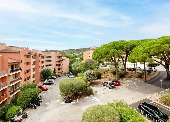 Appartement Les Pins Ensoleilles-6 By Interhome *