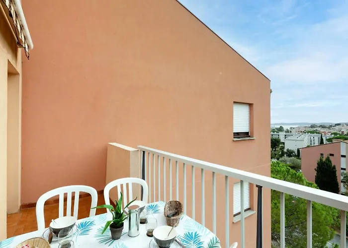 Les Pins Ensoleilles-6 By Interhome Sainte-Maxime