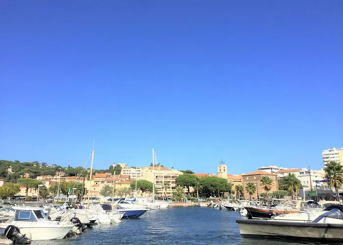 Appartement Les Pins Ensoleilles-6 By Interhome *